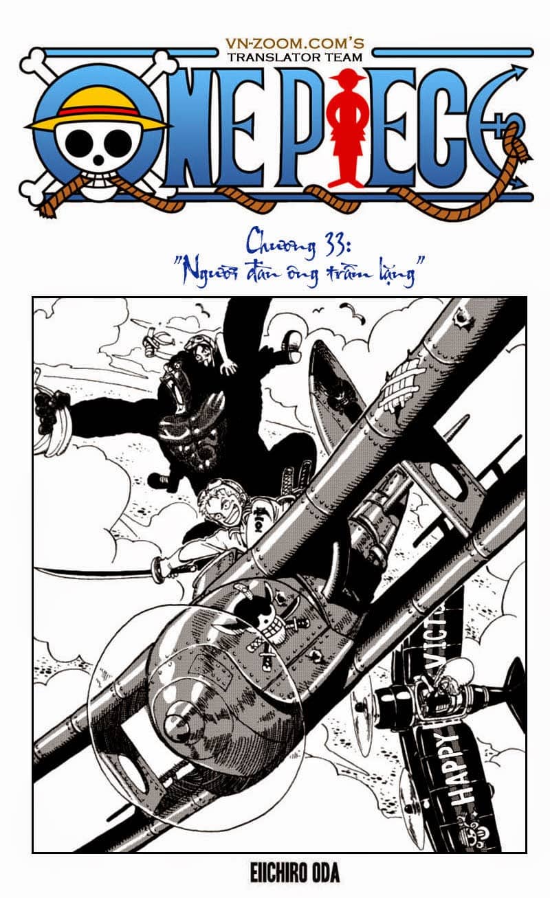 One Piece - Chương 33 - ảnh 2