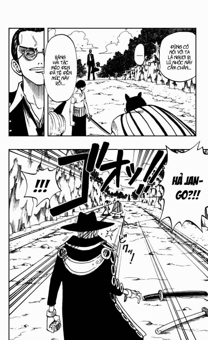One Piece - Chương 33 - ảnh 3