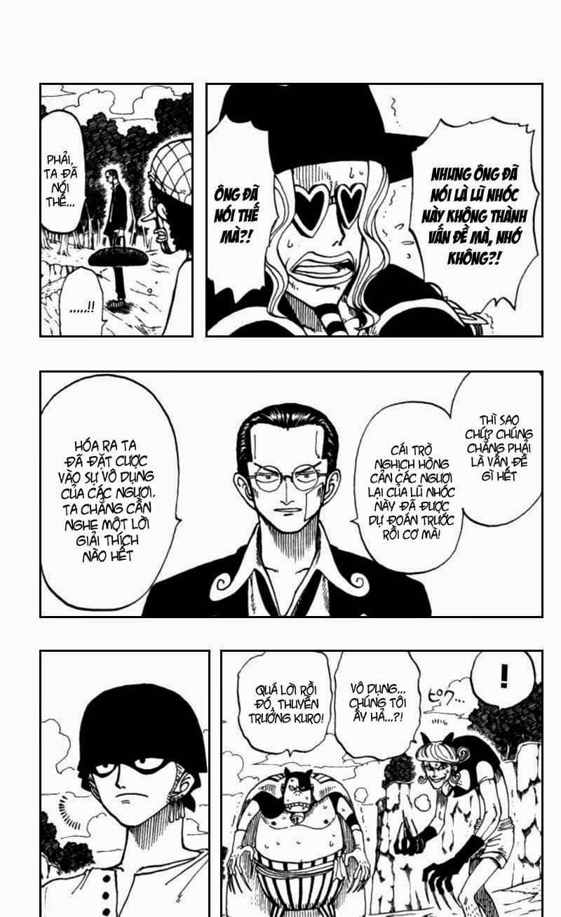 One Piece - Chương 33 - ảnh 4