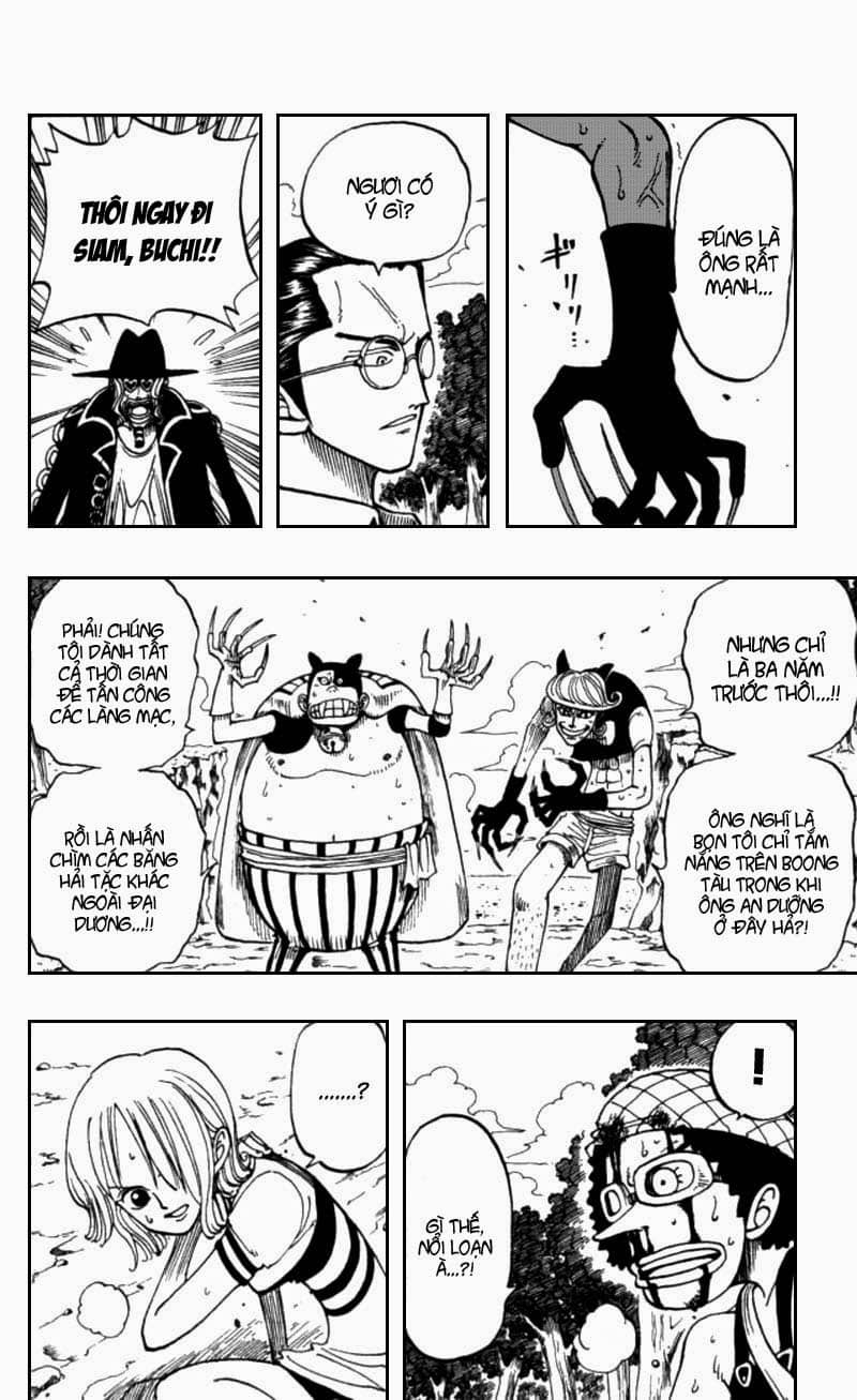 One Piece - Chương 33 - ảnh 5