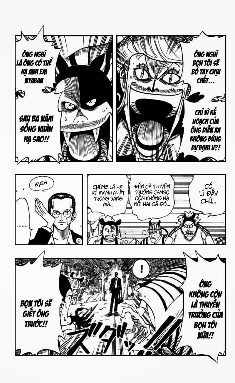 One Piece - Chương 33 - ảnh 6