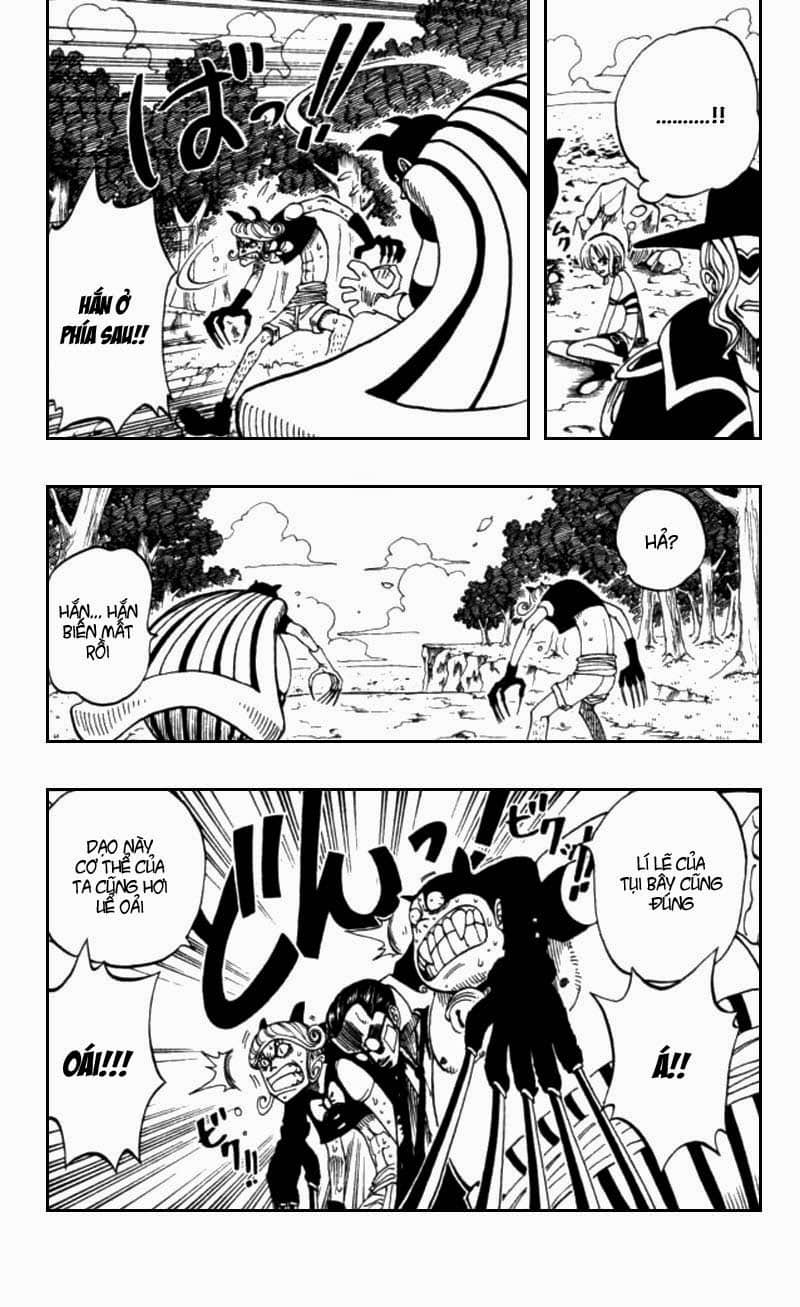 One Piece - Chương 33 - ảnh 8