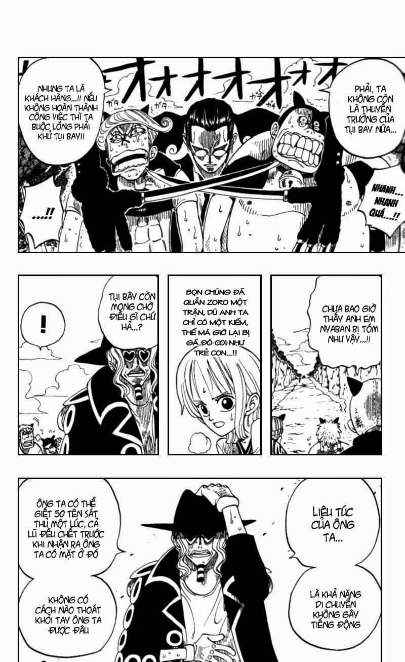 One Piece - Chương 33 - ảnh 9
