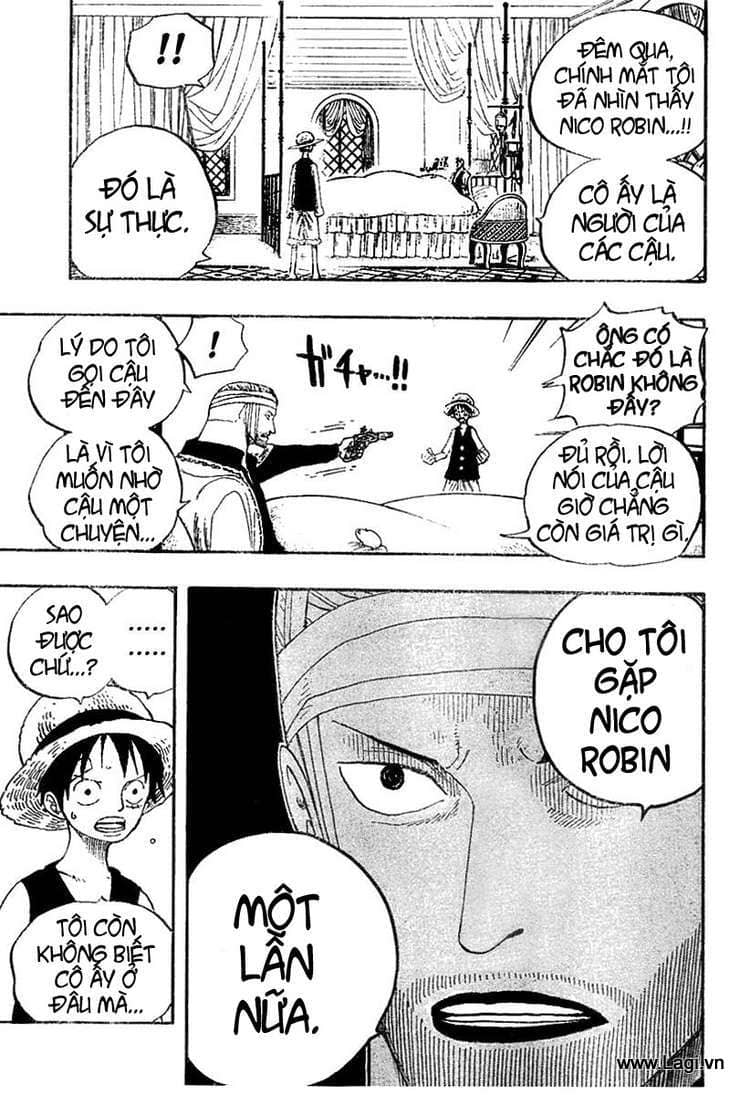 One Piece - Chương 339 - ảnh 10