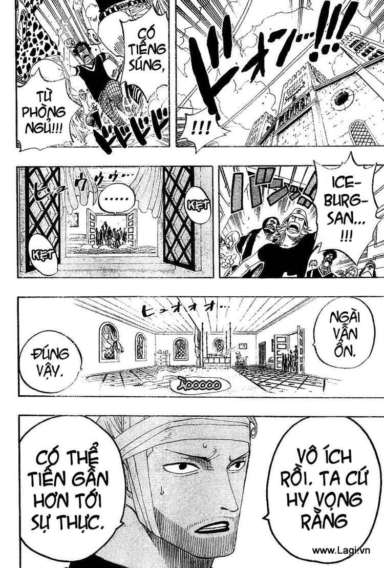 One Piece - Chương 339 - ảnh 11