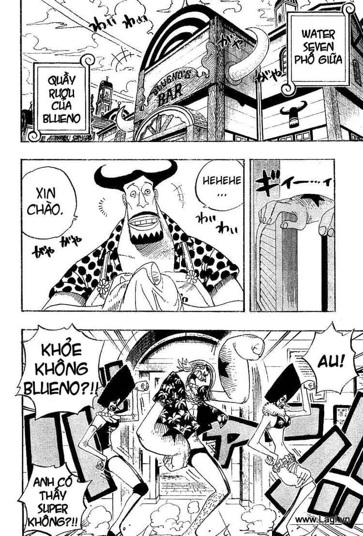 One Piece - Chương 339 - ảnh 13