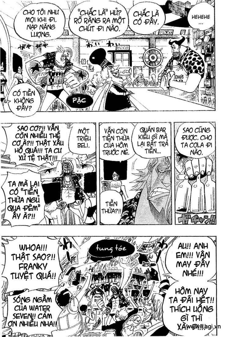 One Piece - Chương 339 - ảnh 14