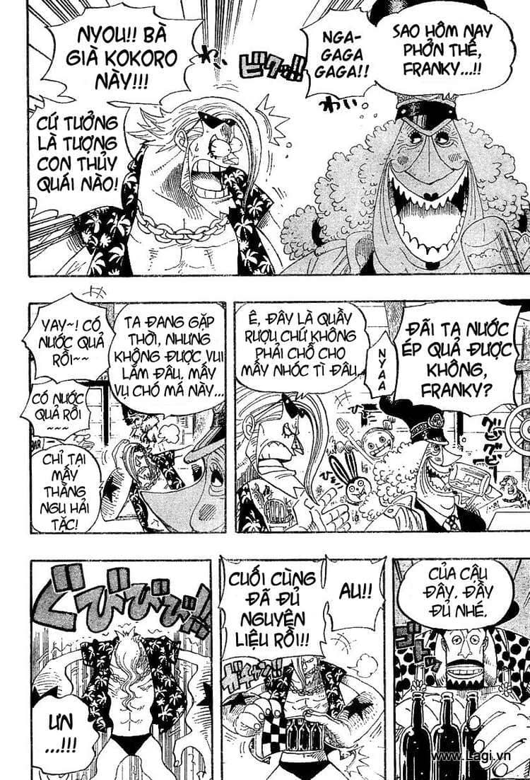 One Piece - Chương 339 - ảnh 15