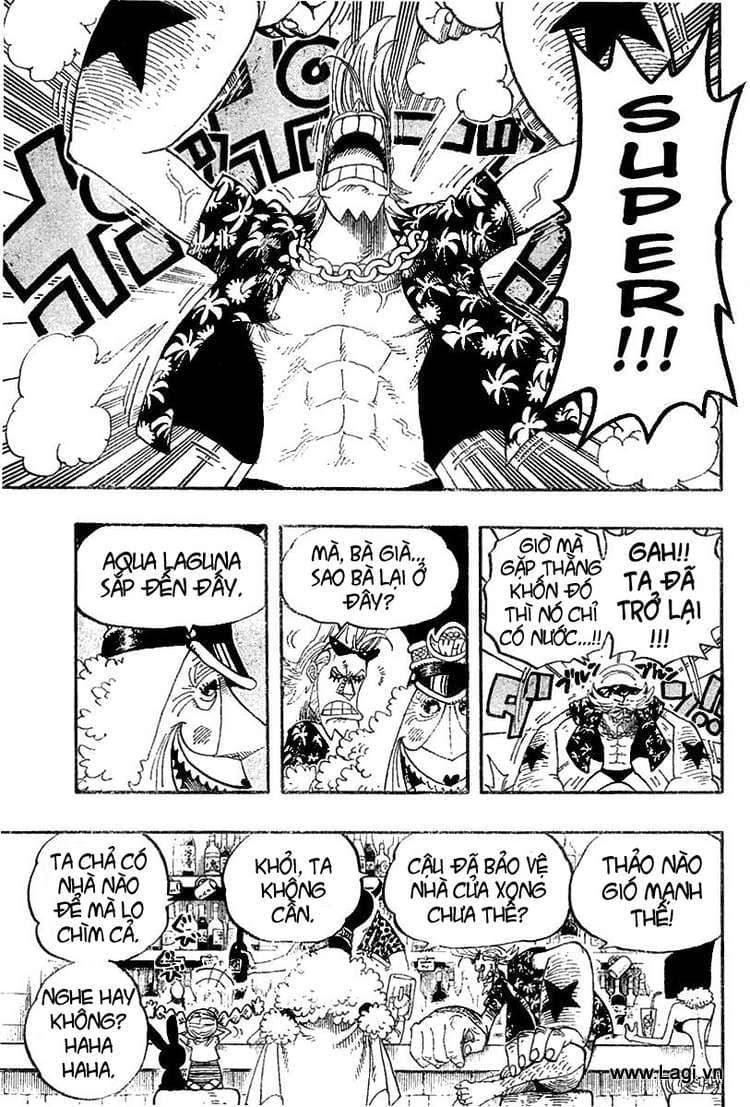 One Piece - Chương 339 - ảnh 16