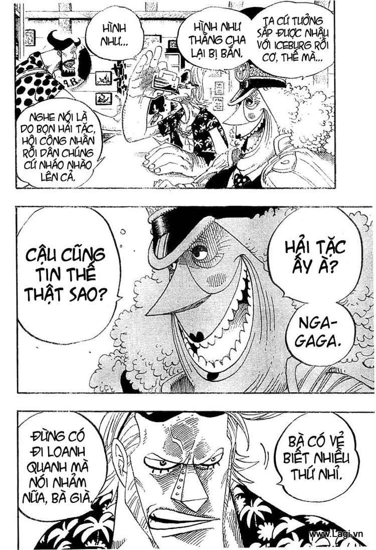 One Piece - Chương 339 - ảnh 17