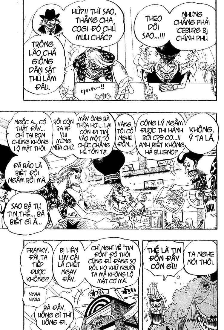 One Piece - Chương 339 - ảnh 18