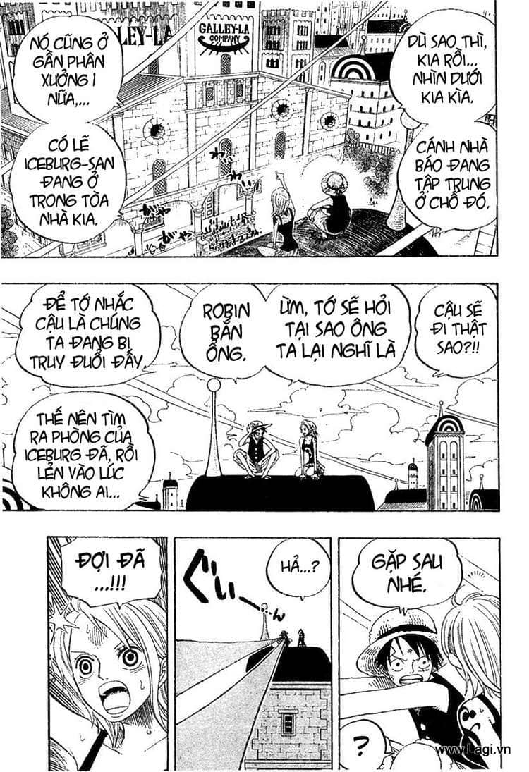 One Piece - Chương 339 - ảnh 4