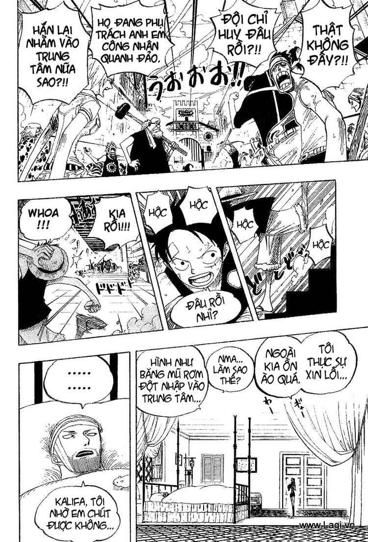 One Piece - Chương 339 - ảnh 7