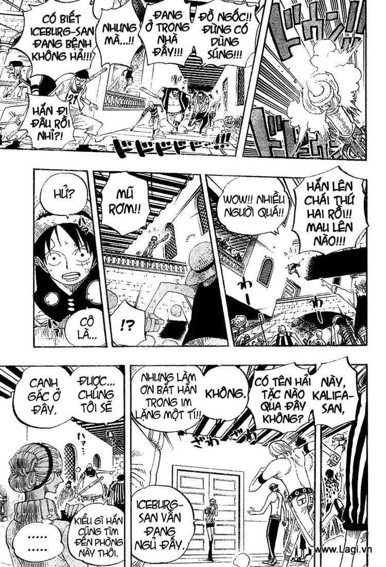 One Piece - Chương 339 - ảnh 8