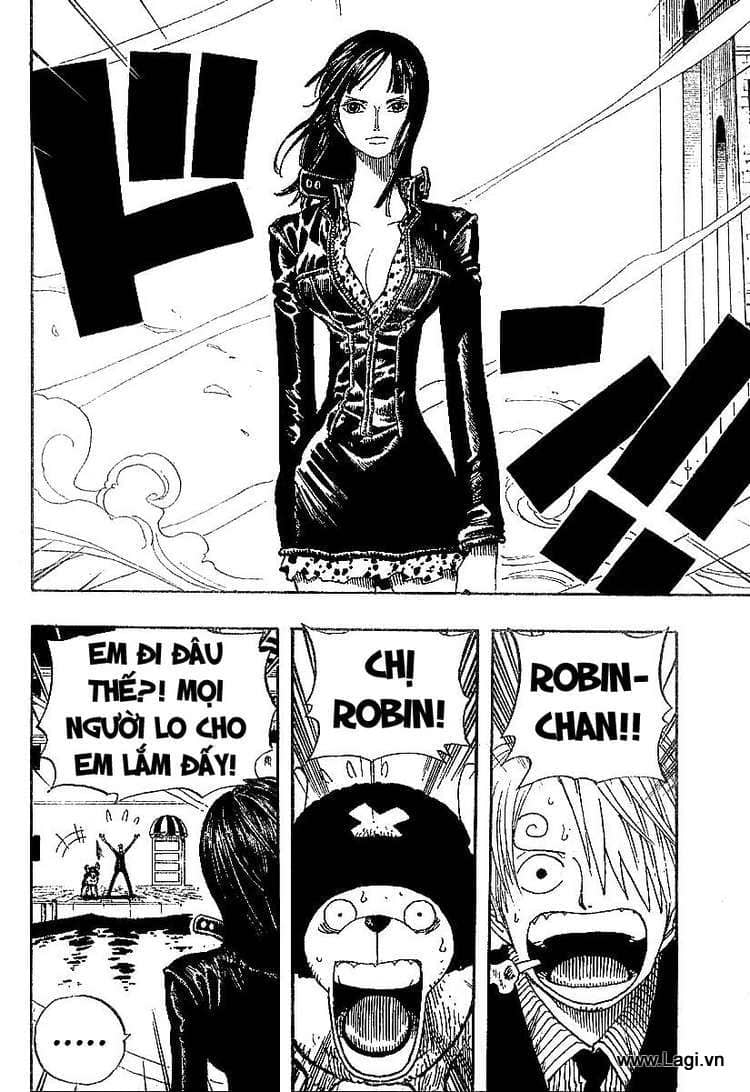 One Piece - Chương 340 - ảnh 10