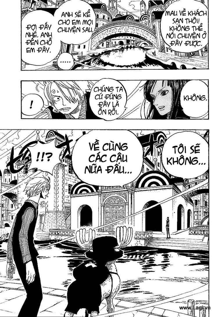 One Piece - Chương 340 - ảnh 11