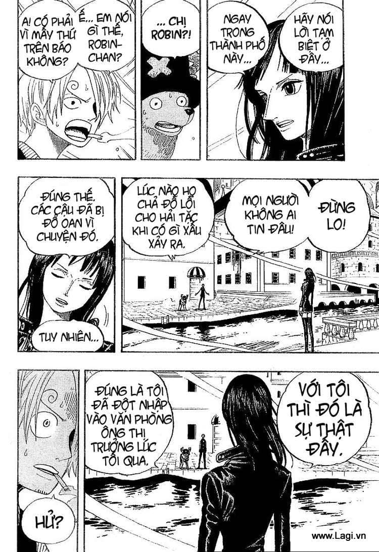 One Piece - Chương 340 - ảnh 12