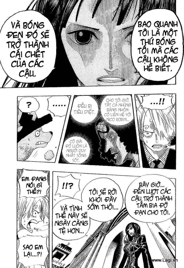One Piece - Chương 340 - ảnh 13