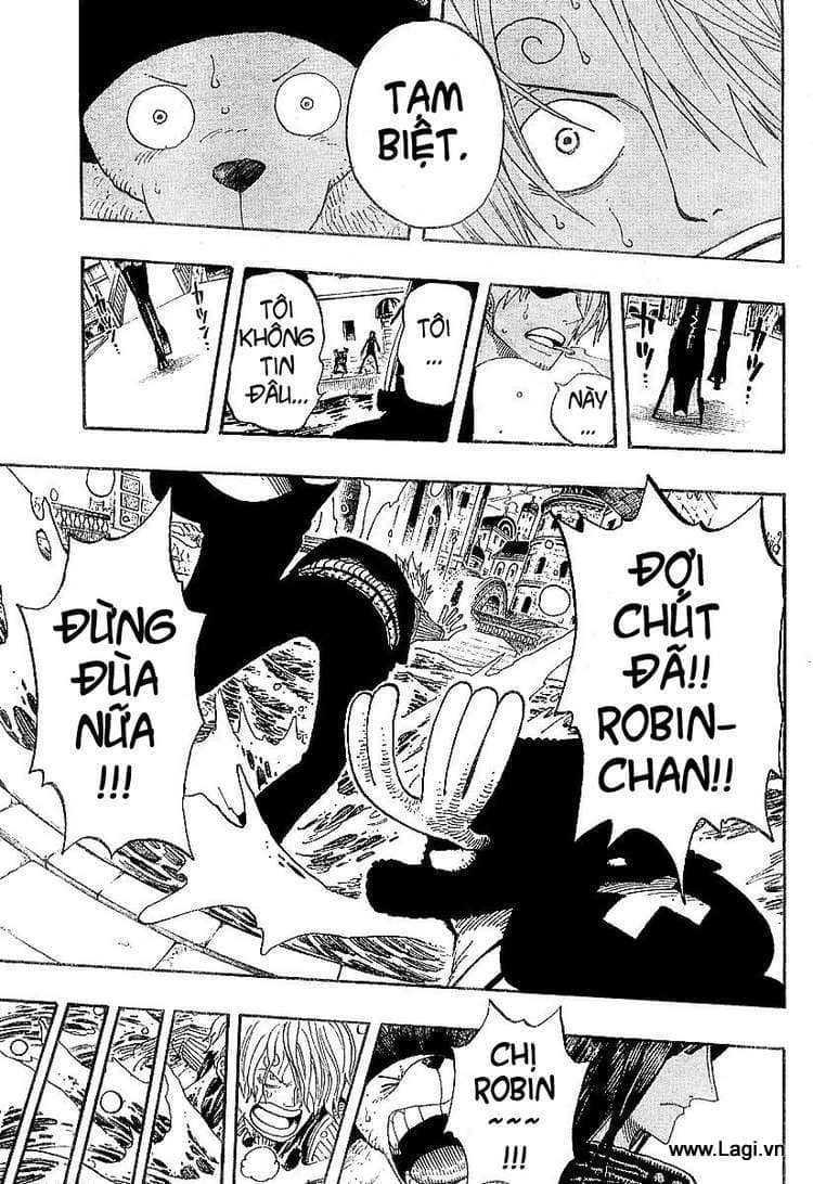 One Piece - Chương 340 - ảnh 15