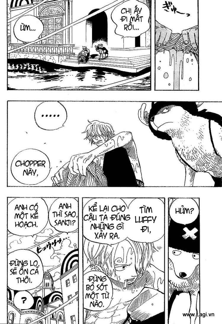 One Piece - Chương 340 - ảnh 16