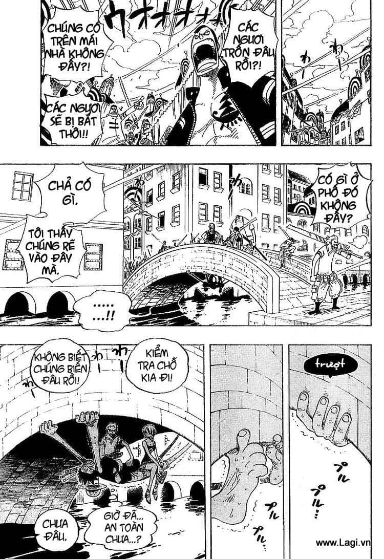 One Piece - Chương 340 - ảnh 17