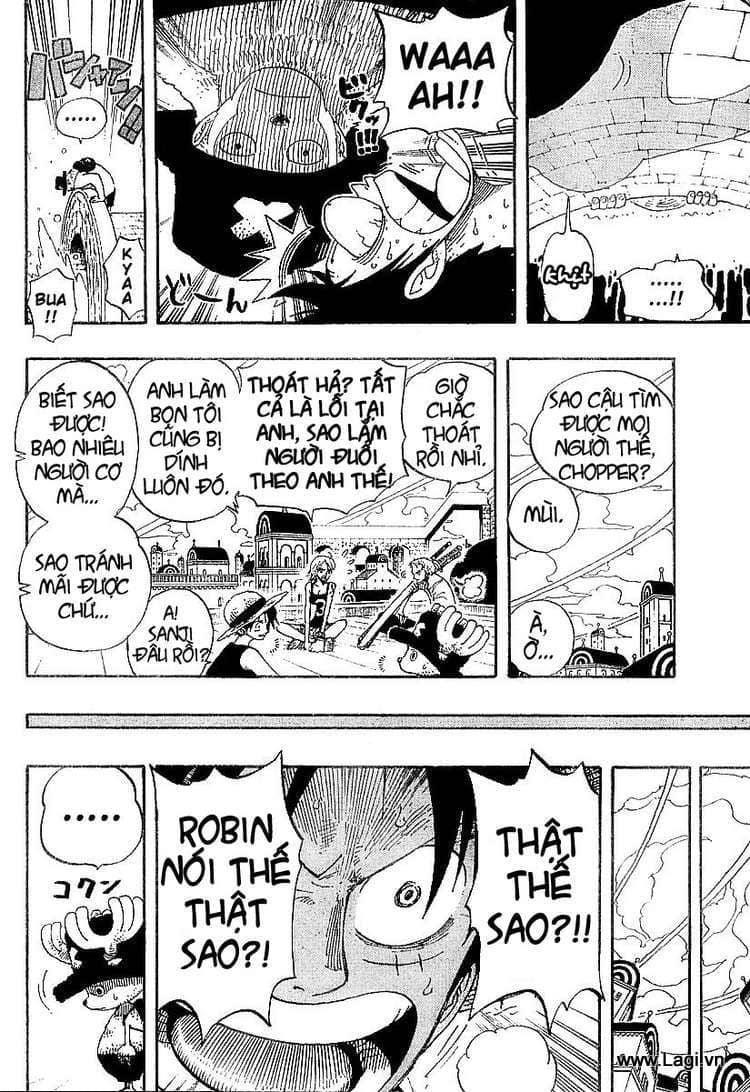 One Piece - Chương 340 - ảnh 18