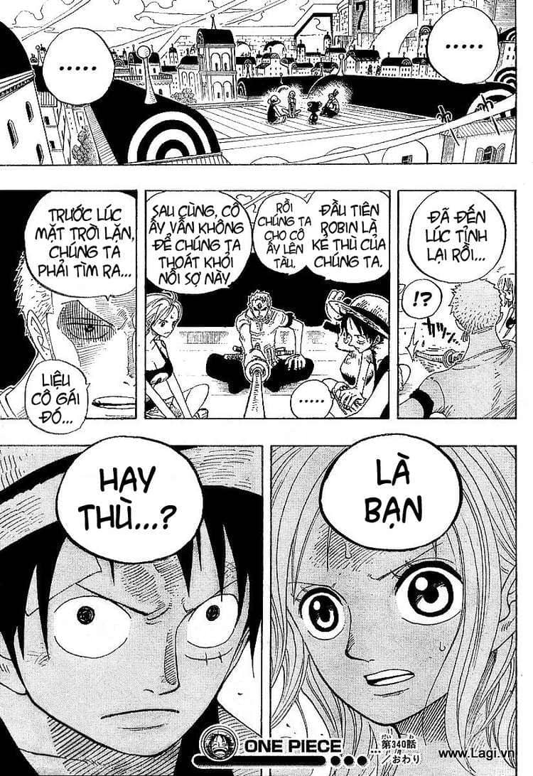 One Piece - Chương 340 - ảnh 19