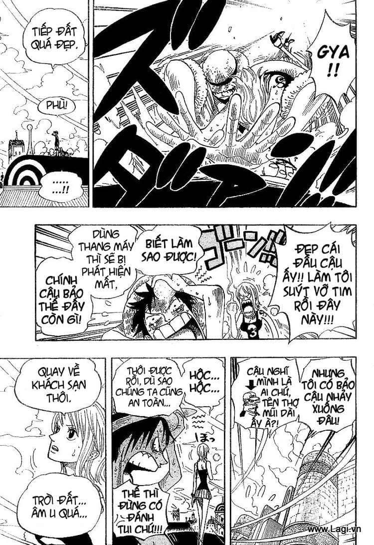 One Piece - Chương 340 - ảnh 3