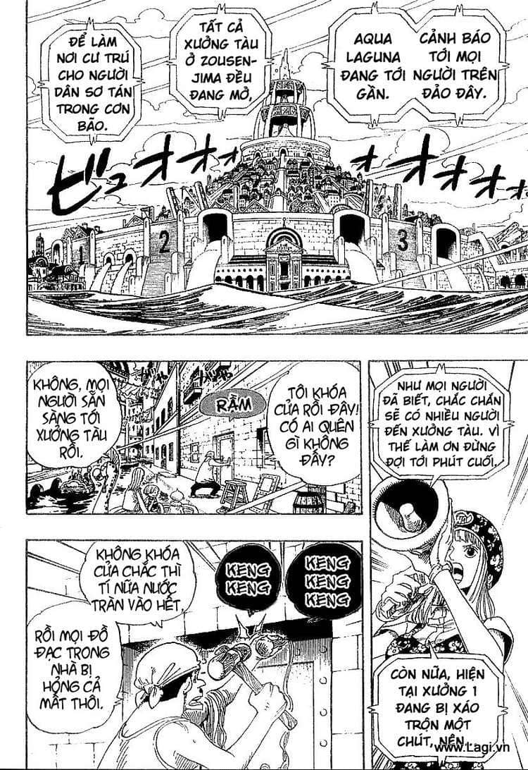 One Piece - Chương 340 - ảnh 4