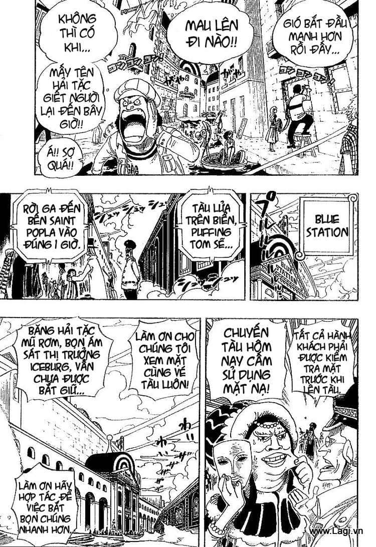 One Piece - Chương 340 - ảnh 5