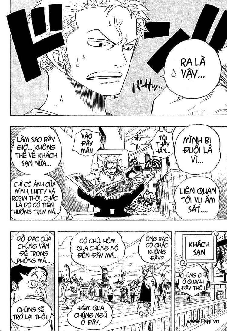 One Piece - Chương 340 - ảnh 6