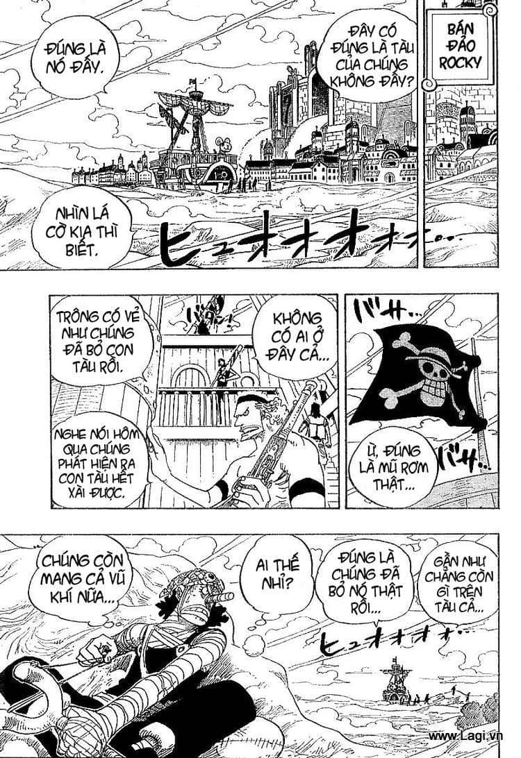 One Piece - Chương 340 - ảnh 7