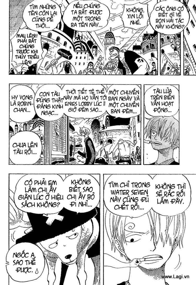One Piece - Chương 340 - ảnh 8