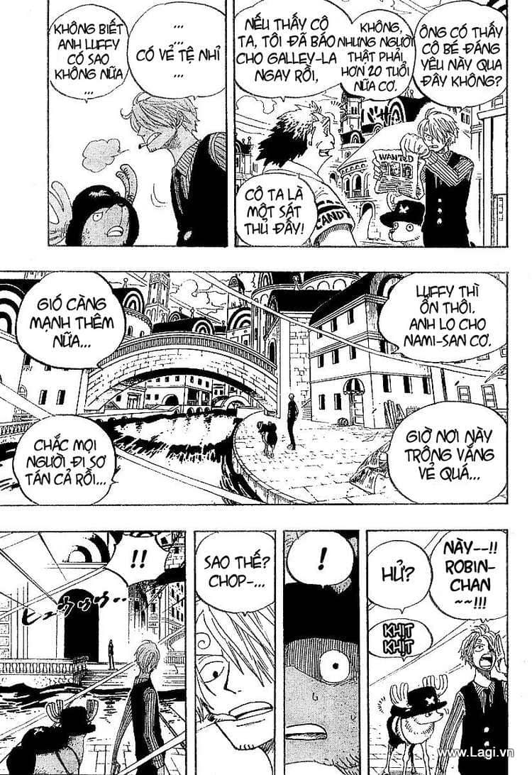 One Piece - Chương 340 - ảnh 9