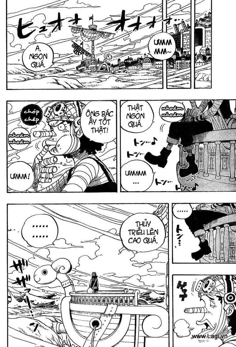 One Piece - Chương 341 - ảnh 11