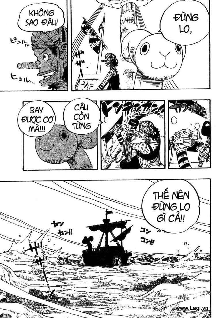 One Piece - Chương 341 - ảnh 12