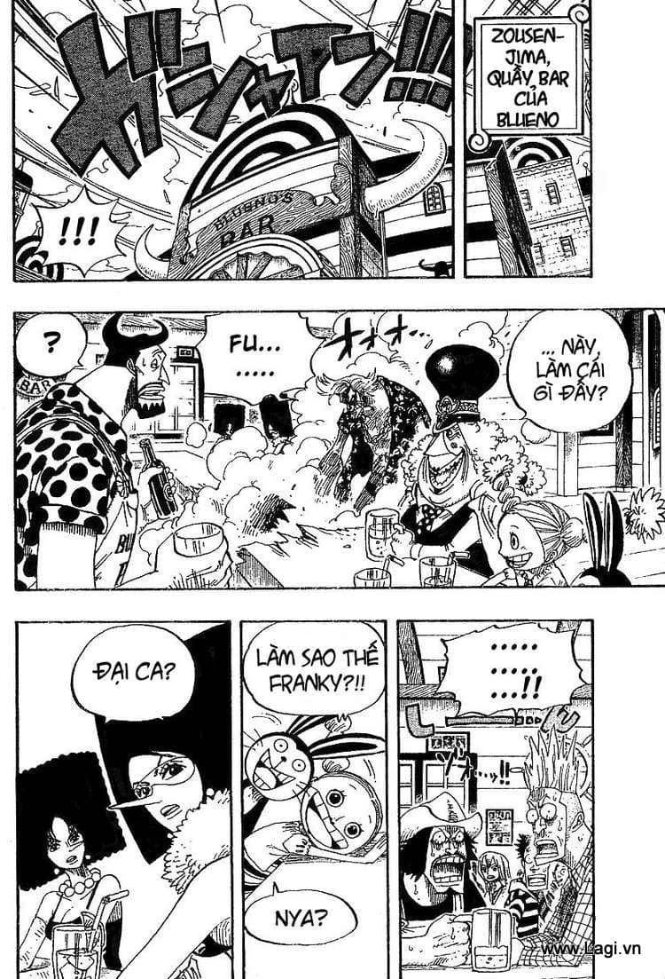 One Piece - Chương 341 - ảnh 13