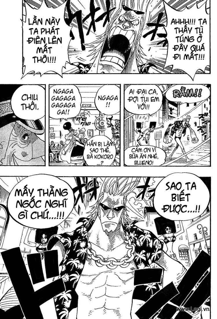 One Piece - Chương 341 - ảnh 14