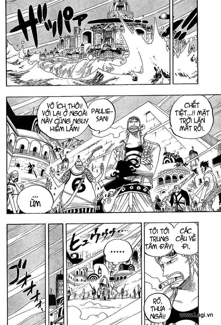 One Piece - Chương 341 - ảnh 15