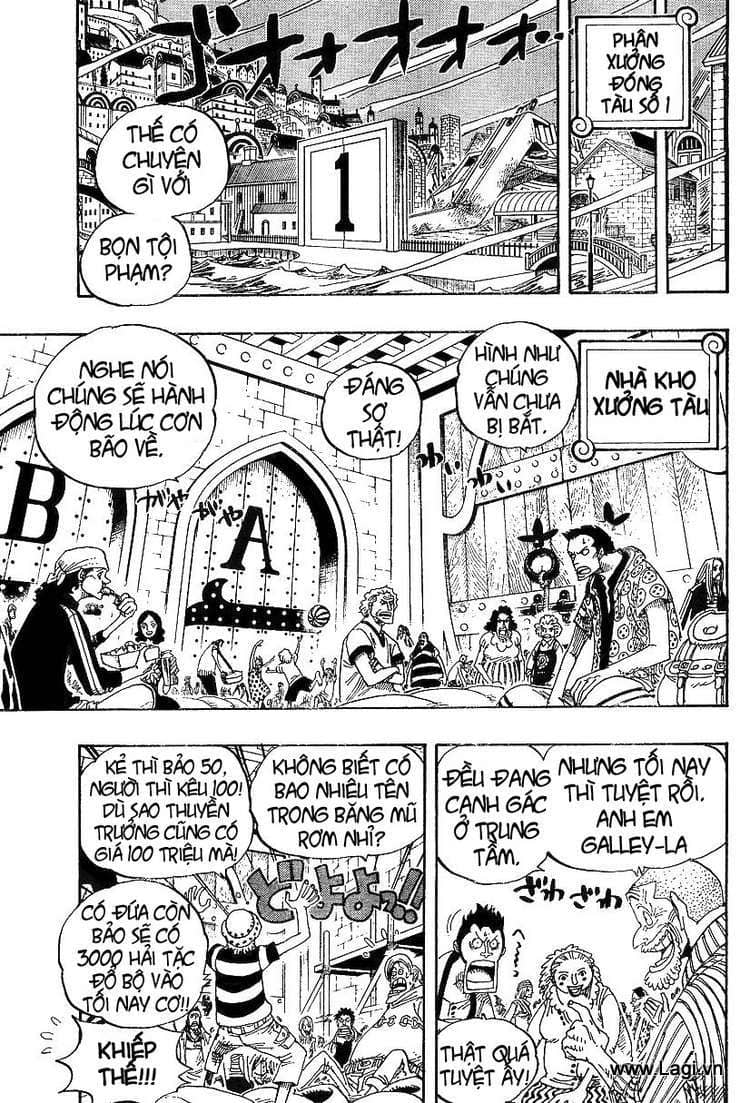 One Piece - Chương 341 - ảnh 16