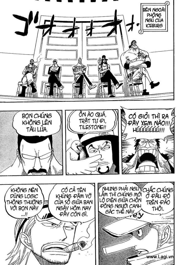 One Piece - Chương 341 - ảnh 18