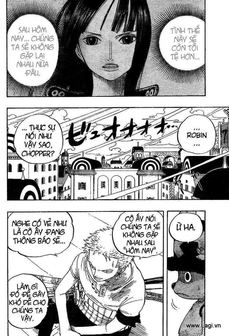 One Piece - Chương 341 - ảnh 3