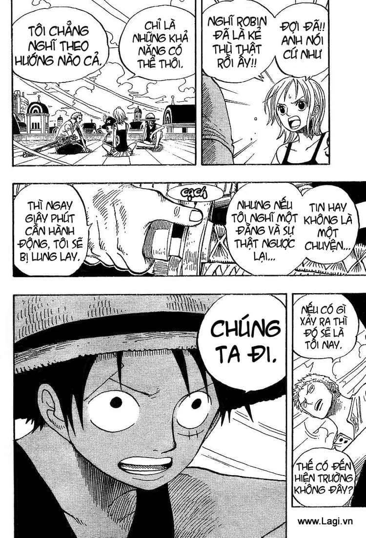 One Piece - Chương 341 - ảnh 5