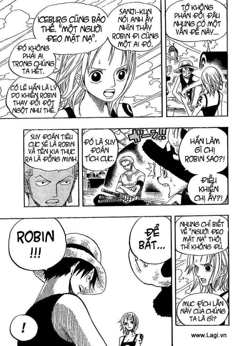 One Piece - Chương 341 - ảnh 6