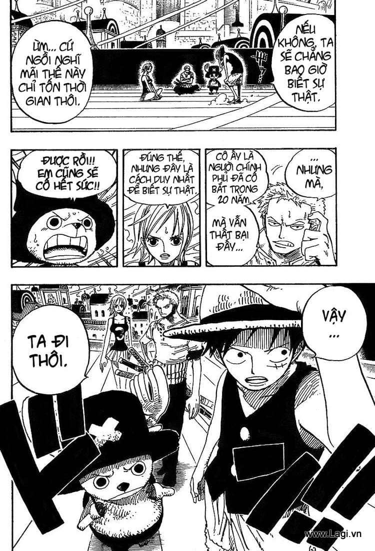 One Piece - Chương 341 - ảnh 7