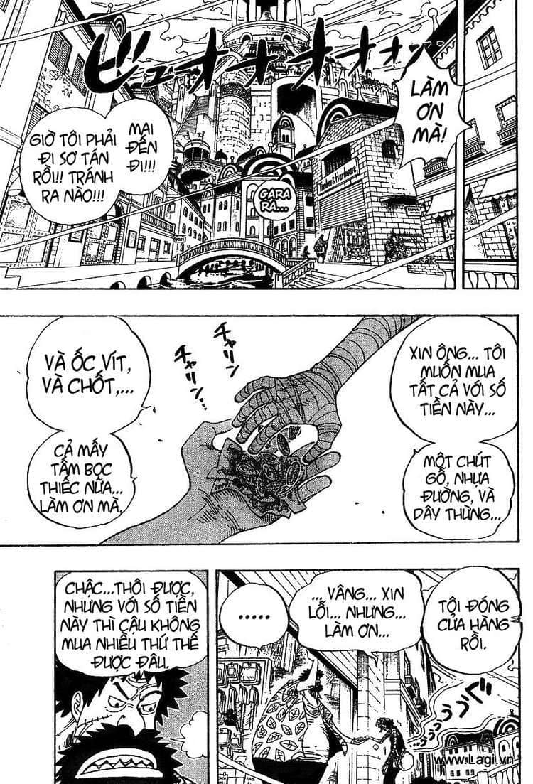One Piece - Chương 341 - ảnh 8