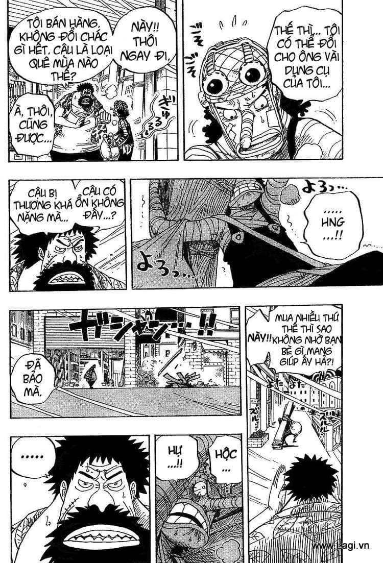One Piece - Chương 341 - ảnh 9