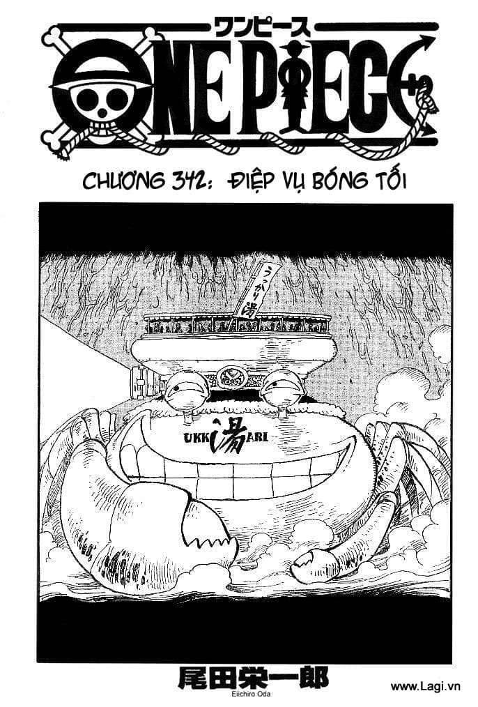 One Piece - Chương 342 - ảnh 1