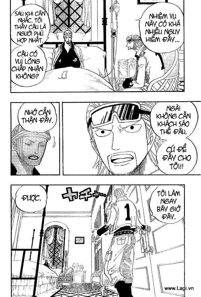 One Piece - Chương 342 - ảnh 10