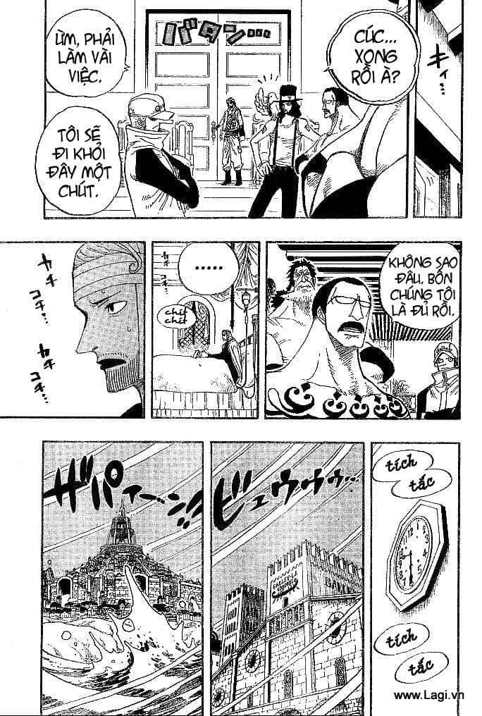 One Piece - Chương 342 - ảnh 11